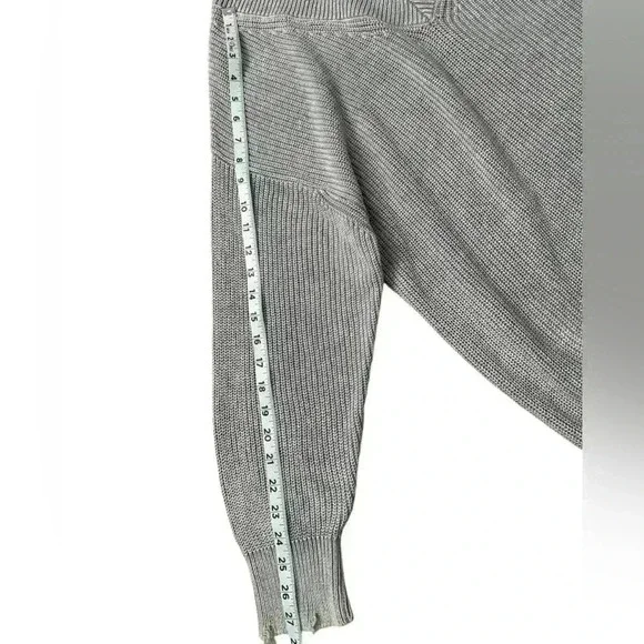 Young Fabulous & Broke Run Away Sweater Size S/M 100% cotton - Picture 8 of 10